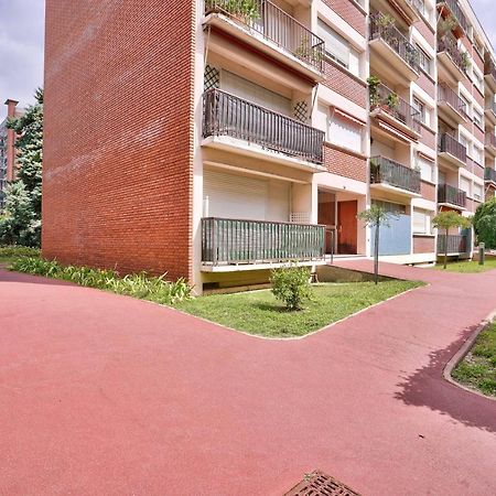 Splendid 1Br Apt In Lazare Hoche Boulogne-Billancourt Exterior foto