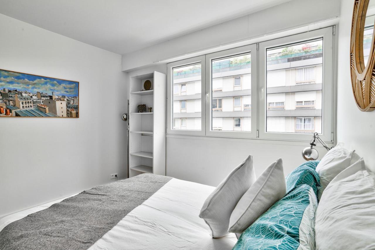 Splendid 1Br Apt In Lazare Hoche Boulogne-Billancourt Exterior foto