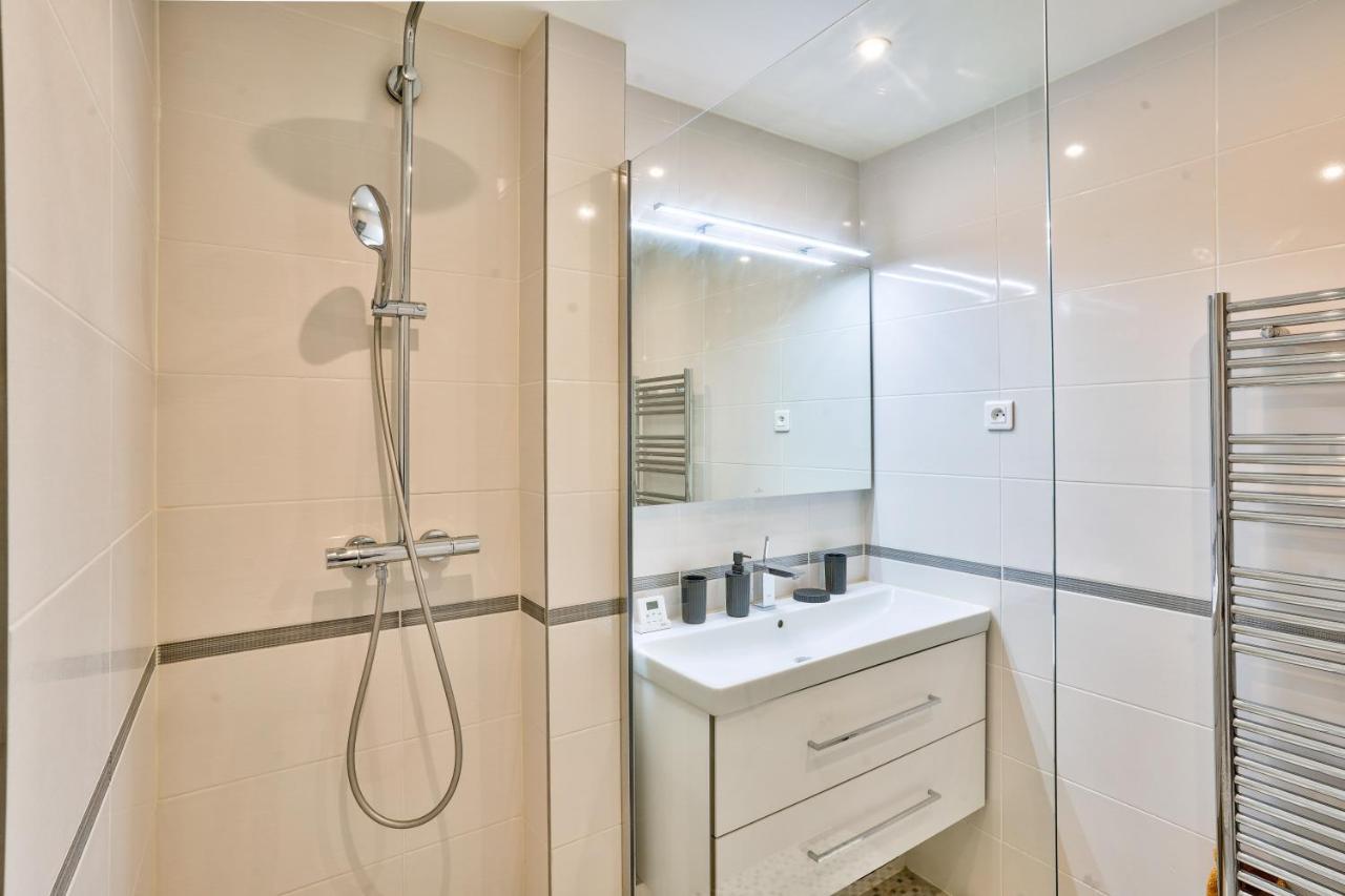 Splendid 1Br Apt In Lazare Hoche Boulogne-Billancourt Exterior foto