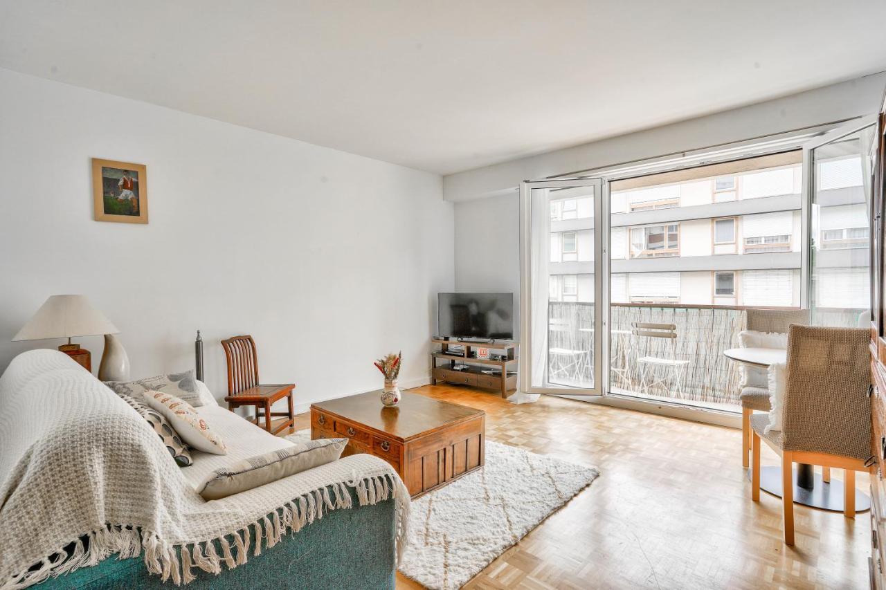 Splendid 1Br Apt In Lazare Hoche Boulogne-Billancourt Exterior foto