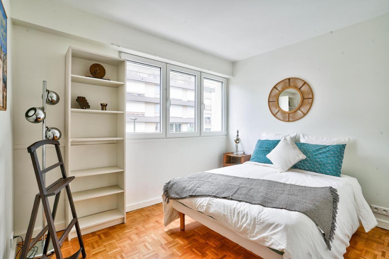 Splendid 1Br Apt In Lazare Hoche Boulogne-Billancourt Exterior foto