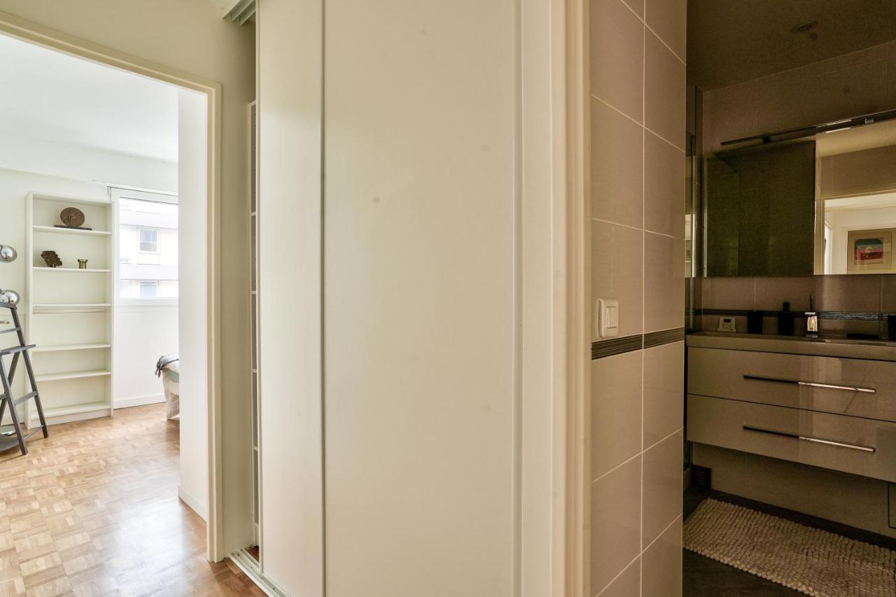 Splendid 1Br Apt In Lazare Hoche Boulogne-Billancourt Exterior foto