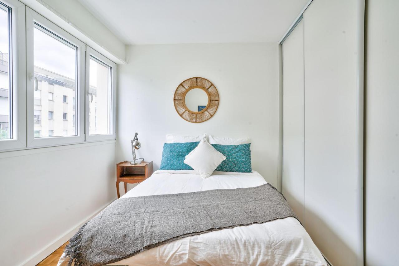 Splendid 1Br Apt In Lazare Hoche Boulogne-Billancourt Exterior foto